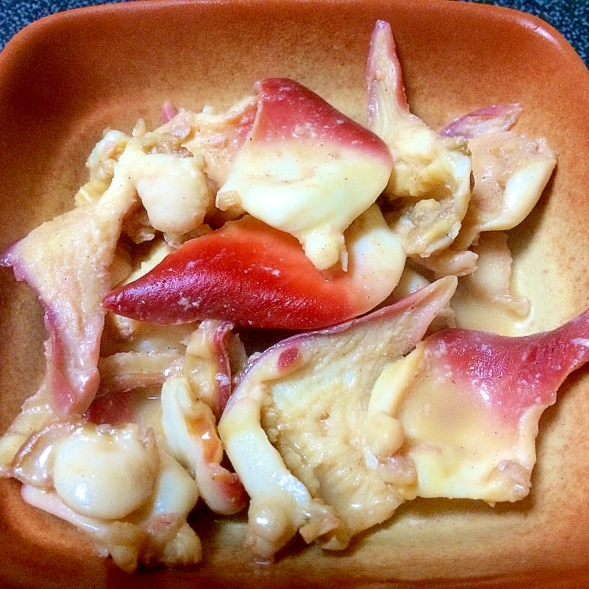 ホッキ貝のバター焼き レシピ 作り方 By Love Peace Lucky 楽天レシピ ホッキ貝のバター焼き レシピ 作り方 By Love Peace Lucky 楽天レシピ